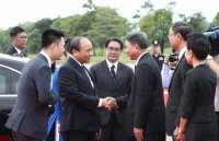 thai fm calls for actions to develop a sustainable future