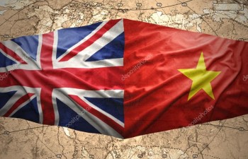 Vietnam-UK friendship association of Ha Noi lauded for boosting bilateral ties