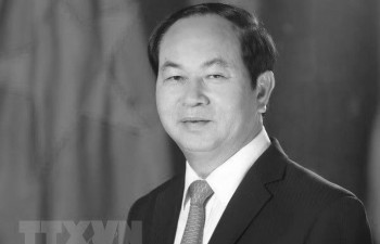 President Tran Dai Quang passes away, aged 62
