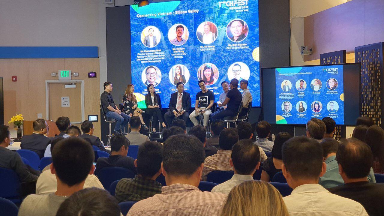 six vietnamese startups seek foreign investment in silicon valley