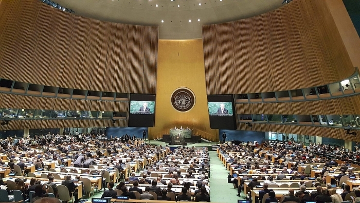 multilateralism in response to global challenges