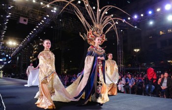 First Fashionology Festival opens in Ho Chi Minh City