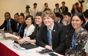 Young dynamism of the APEC future