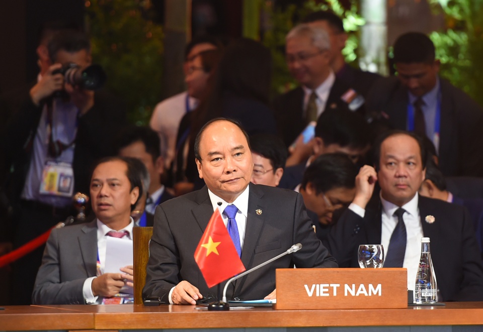 diplomat vietnam active responsible member of asean