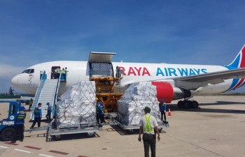 ASEAN sends aid to typhoon victims in Vietnam