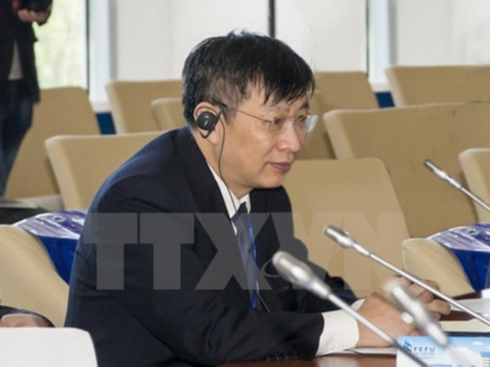 Vietnam attends political parties’ conference in Russia vietnam attends political parties conference in russia