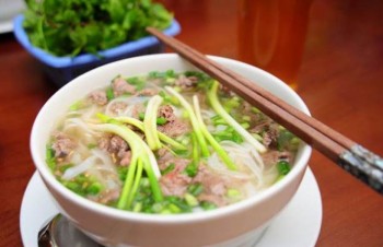 A contribution to human happiness: Pho