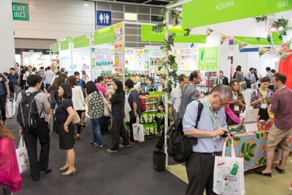 Vietnam attends ASEAN Natural & Organic Show in India vietnam attends asean natural organic show in india