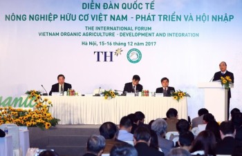 Organic farming – important part of Vietnam’s agriculture, PM says