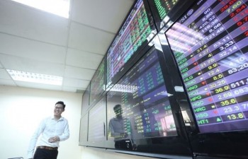 VN Index ends 2017 at 10-year high
