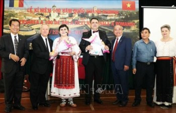 100th Great Union Day of Romania marked in HCM City