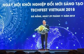 Vietnam’s Techfest 2018 expected to draw more investment in startups