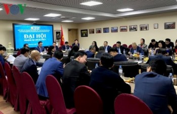 Vietnamese business association in Russia convenes congress