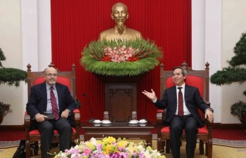 Party official: Vietnam expects more assistance from IMF