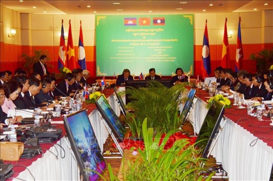 supreme courts of vietnam laos cambodia bolster cooperation