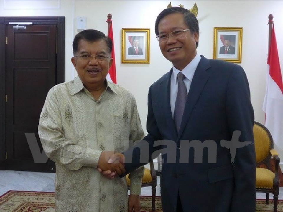 vietnam indonesia relationship contributes to asean development diplomat