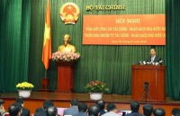 british minister of state praises vietnams economic development