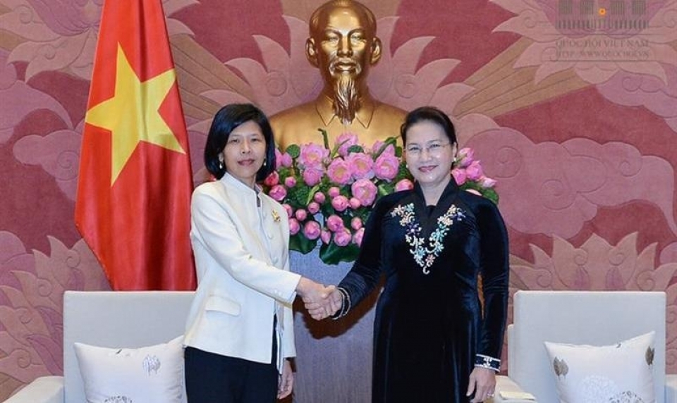 concerted effort by vietnam canadas nas needed to further bilateral ties