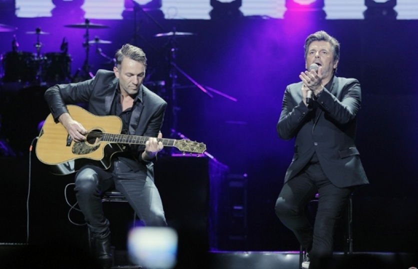 Modern Talking's Anders returns to Ha Noi to cheer audiences
