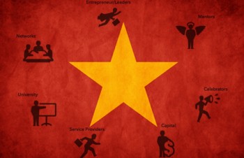 Exchange programme promotes Vietnamese startups
