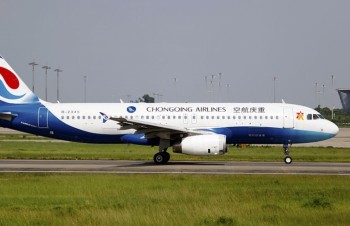 Direct flight launched between Chongqing (China) and Ha Noi