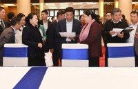 na chairwoman welcomes fijian counterpart