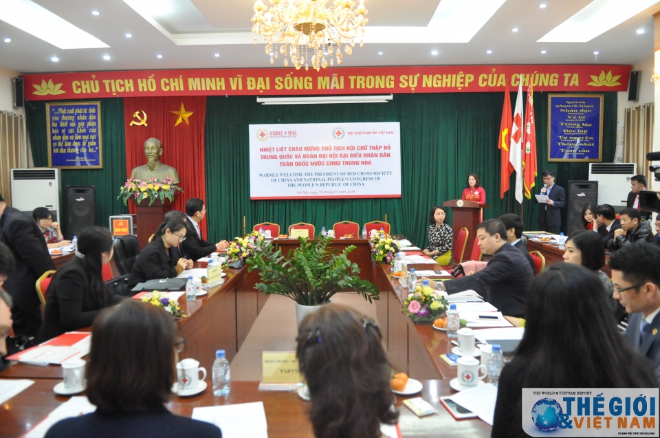 vietnam china red cross societies intensify cooperation
