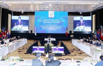 APPF Executive Committee adopts APPF-26 agenda