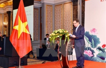 Vietnam-China diplomatic ties celebrated in Beijing