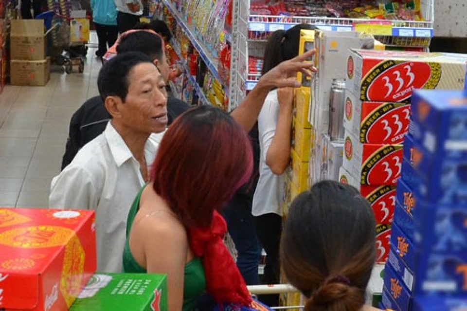 vietnam may lose national brands after soes are sold to foreign investors