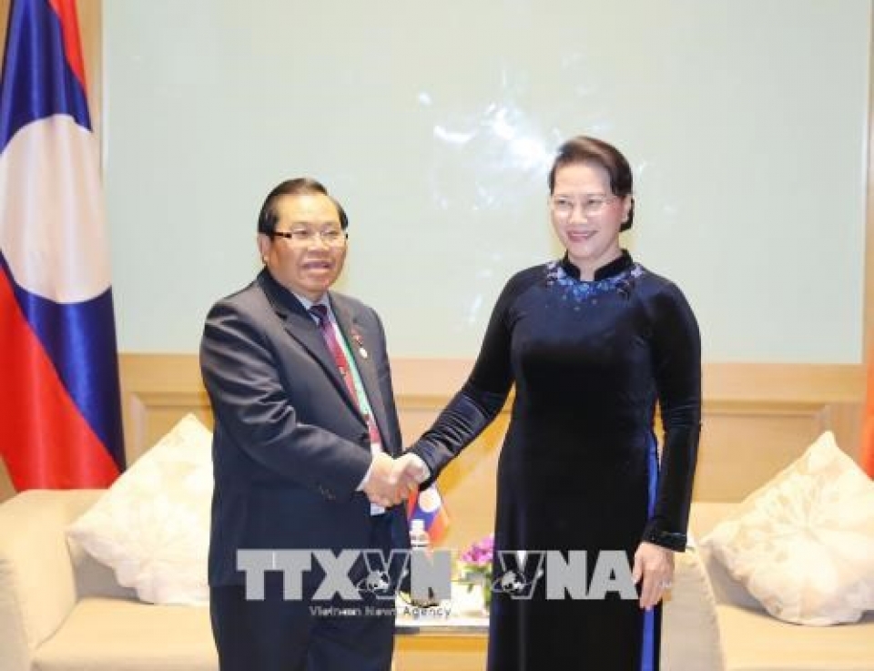 laos affirms support for successful appf 26