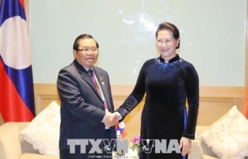 Laos affirms support for successful APPF-26