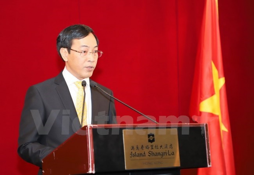 vietnam china diplomatic relations celebrated in hong kong