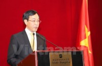 vietnams friendship order presented to chinese ambassador