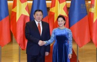 Vietnam, Mongolia look towards deeper relations