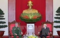 president putin stresses thriving vietnam russia relations