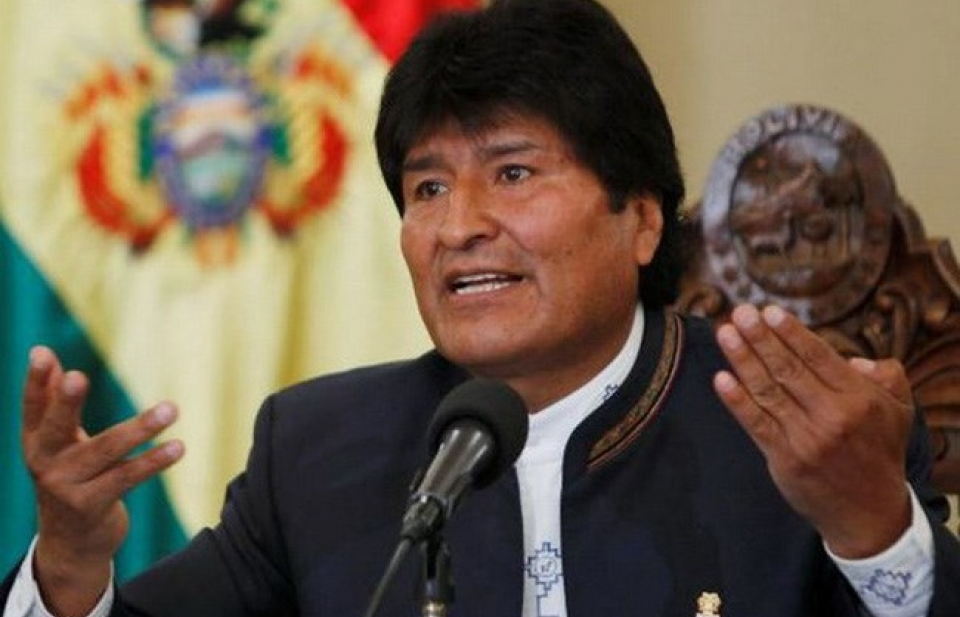 Bolivian President seeks stronger economic ties with Vietnam