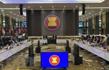 Vietnam hosts first meeting of CPR to ASEAN in 2020