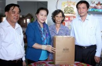 leaders highlight strengthened vietnam myanmar parliamentary ties