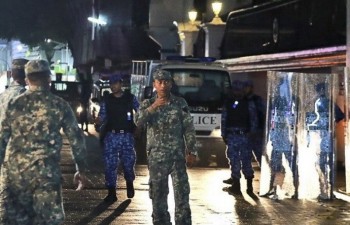 Vietnamese citizens warned not to travel to Maldives