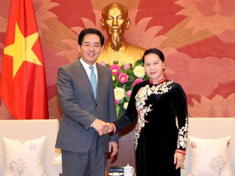 na chairwoman receives outgoing chinese ambassador