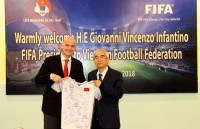afc lauds vietnams female football squad