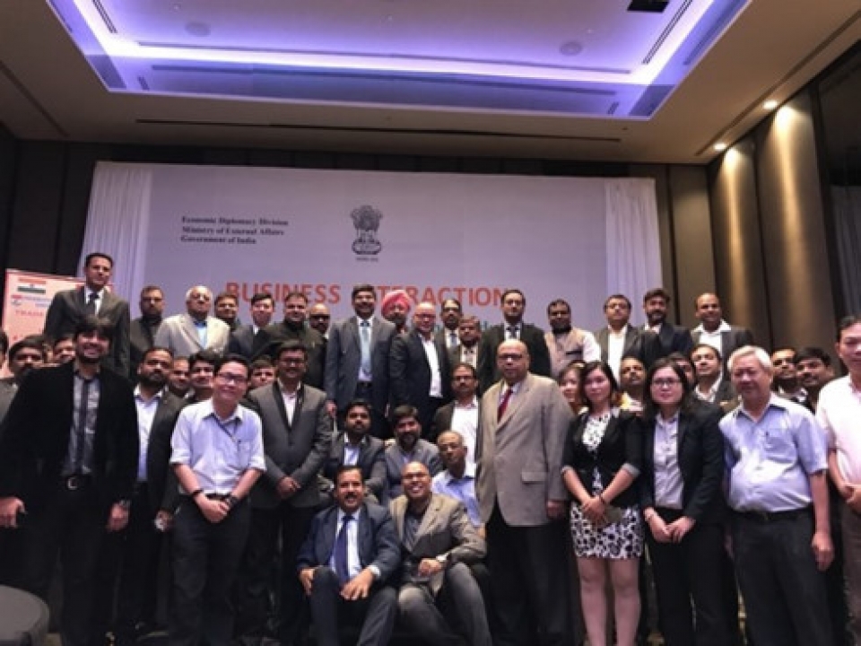 vietnam india eye greater trade in paper products