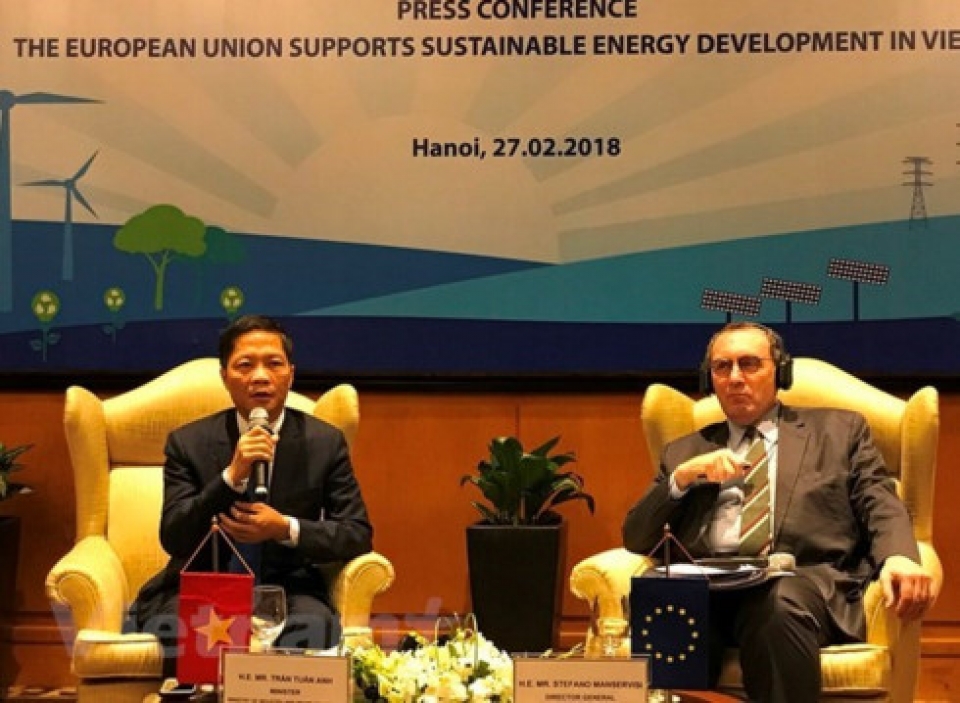eu helps vietnams rural areas access sustainable energy