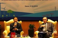 vietnam eu boast high potential to bolster partnership