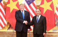 US President thanks Vietnam after DPRK-USA Hanoi Summit