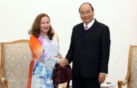 pm nguyen xuan phuc asks diplomats to promote economic cooperation