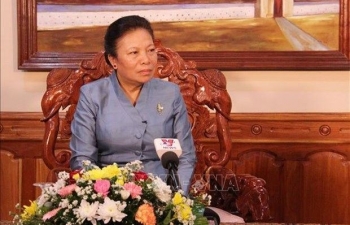 CPV has decisive role in revolution’s victories: Lao official