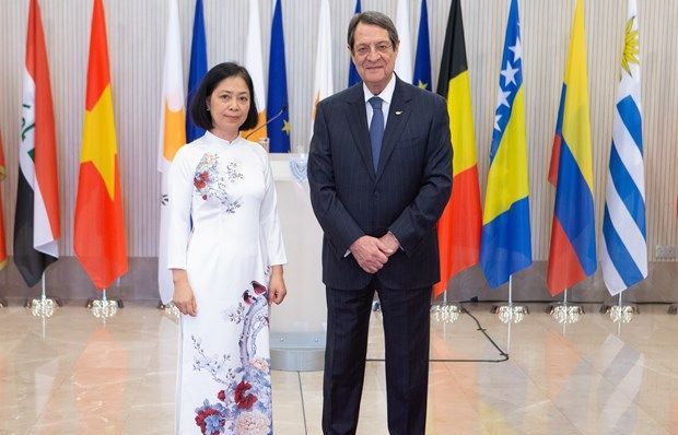Vietnam treasures multifaceted ties with Cyprus: Ambassador
