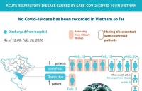 covid 19 puts brake on foreign arrivals to vietnam